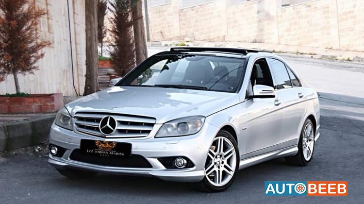 Mercedes Benz C200 2009