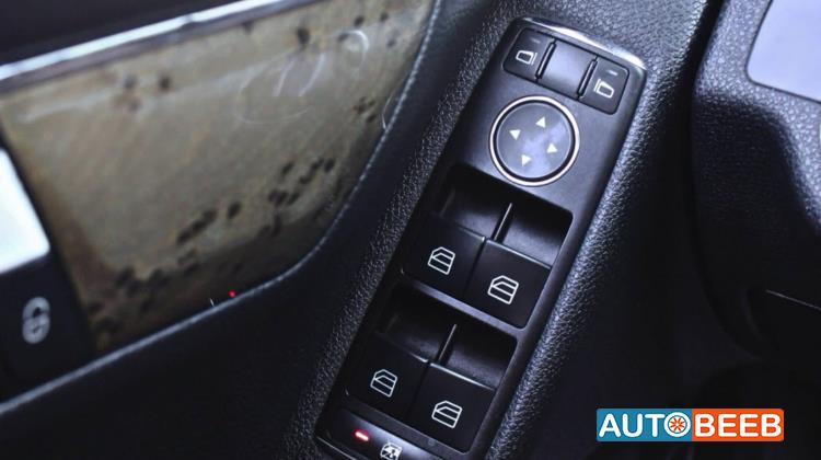 Mercedes Benz C200 2009