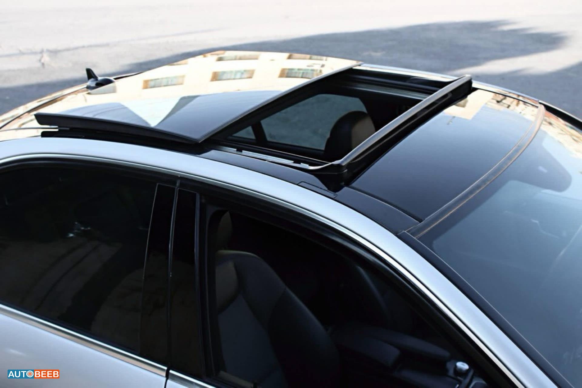 Mercedes Benz C200 2009