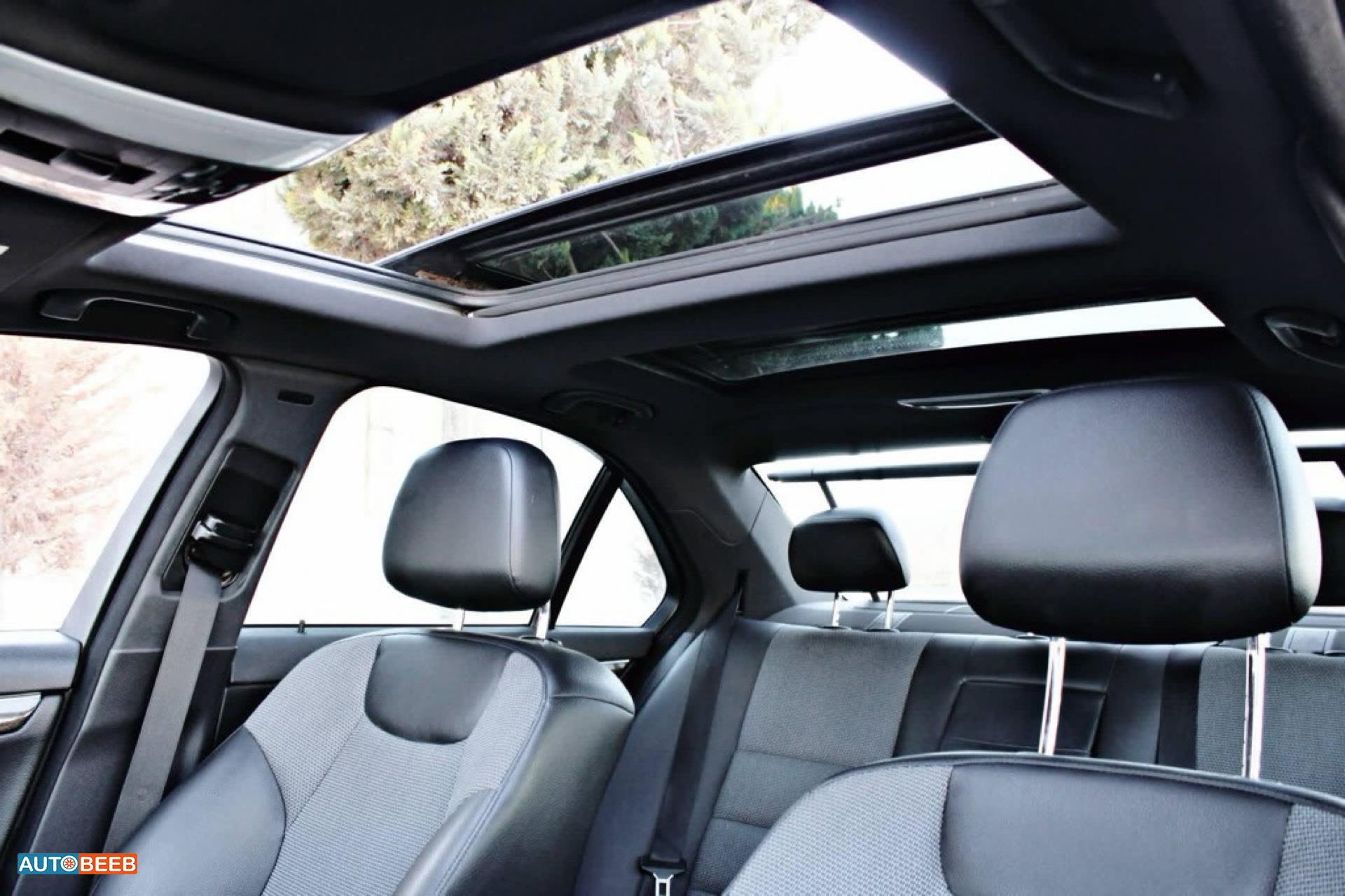 Mercedes Benz C200 2009