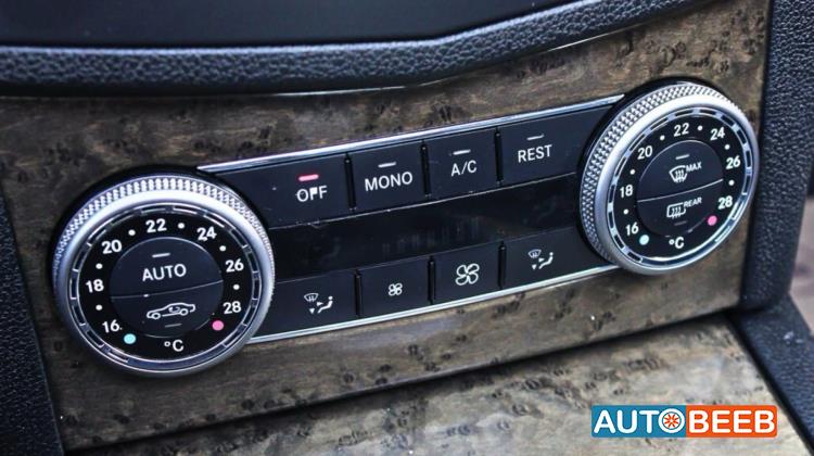 Mercedes Benz C200 2009