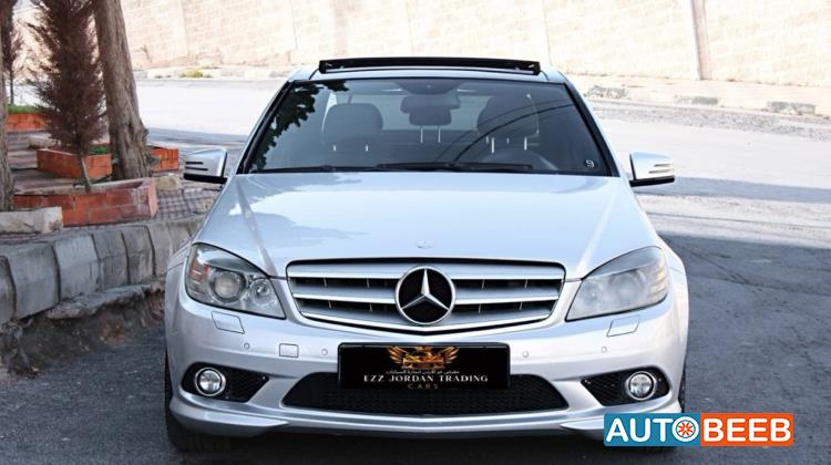 Mercedes Benz C200 2009