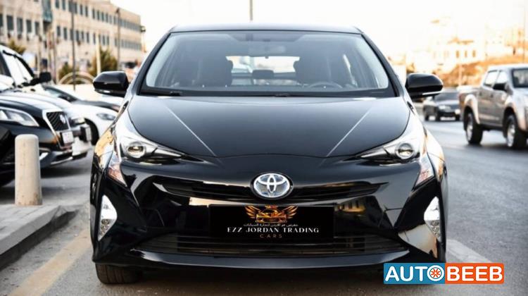 Toyota Prius 2017