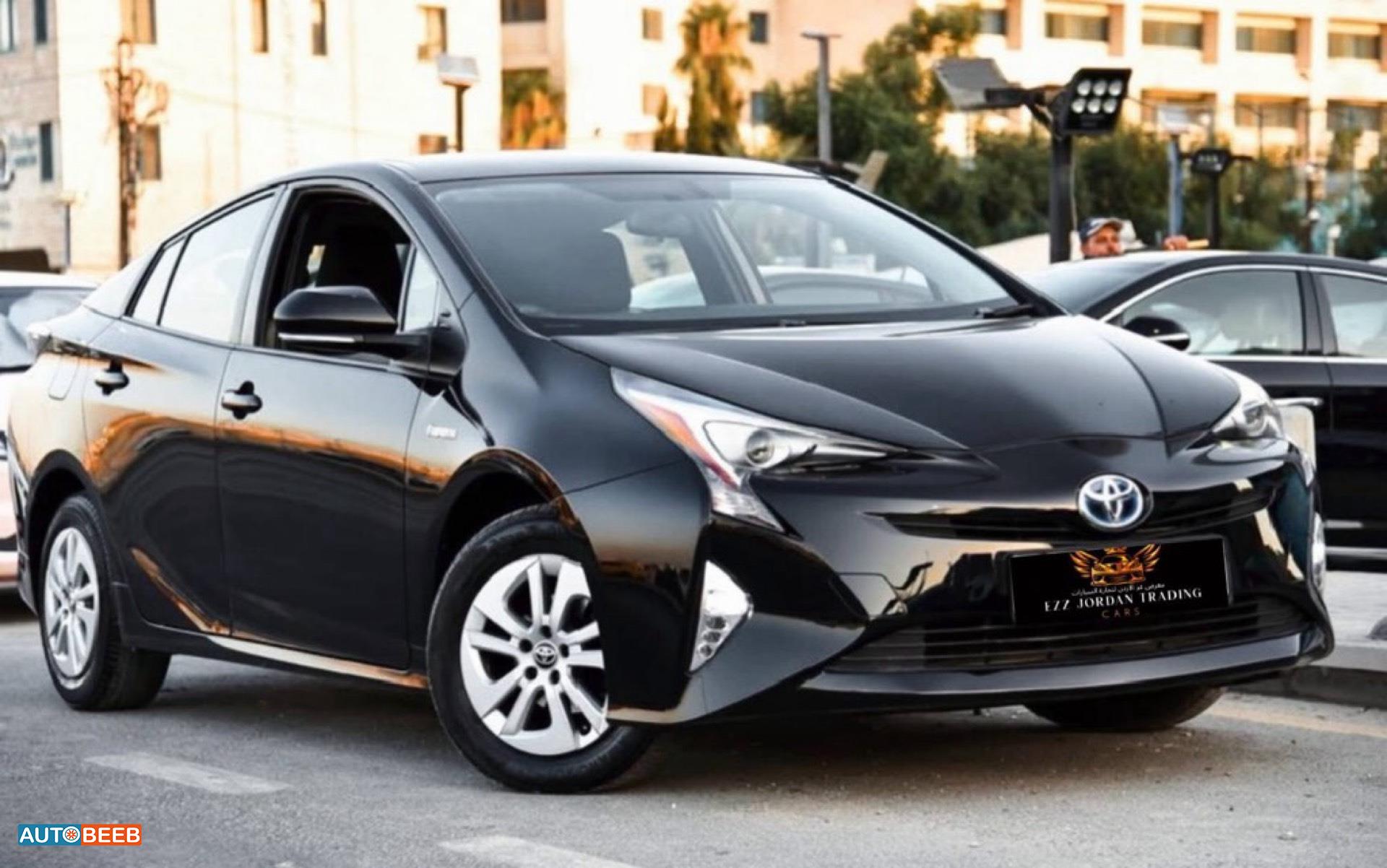 Toyota Prius 2017
