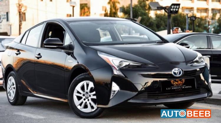 Toyota Prius 2017