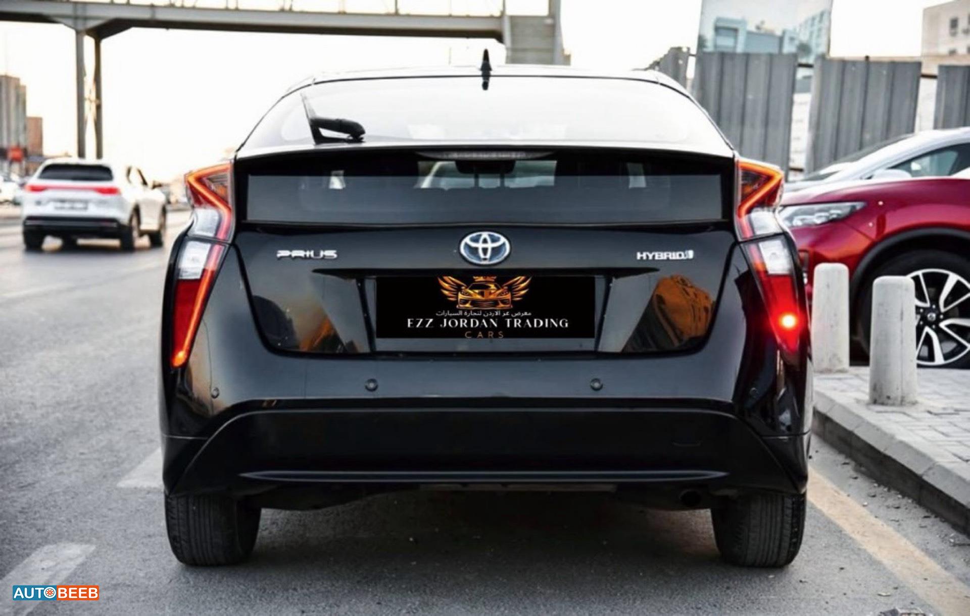 Toyota Prius 2017