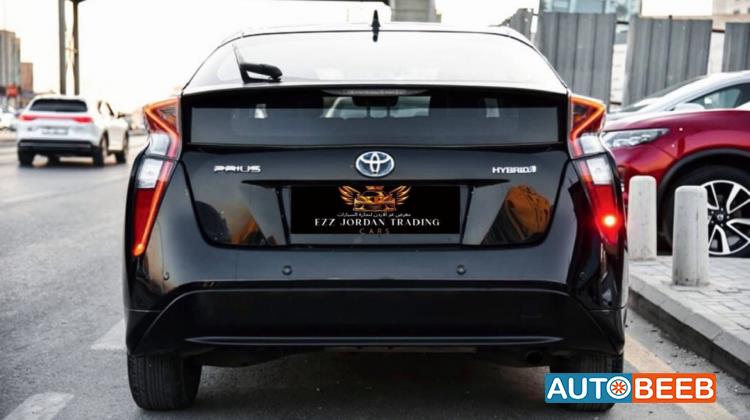 Toyota Prius 2017