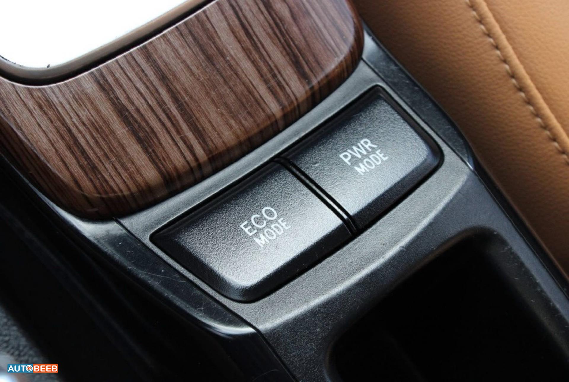 Toyota Fortuner 2016