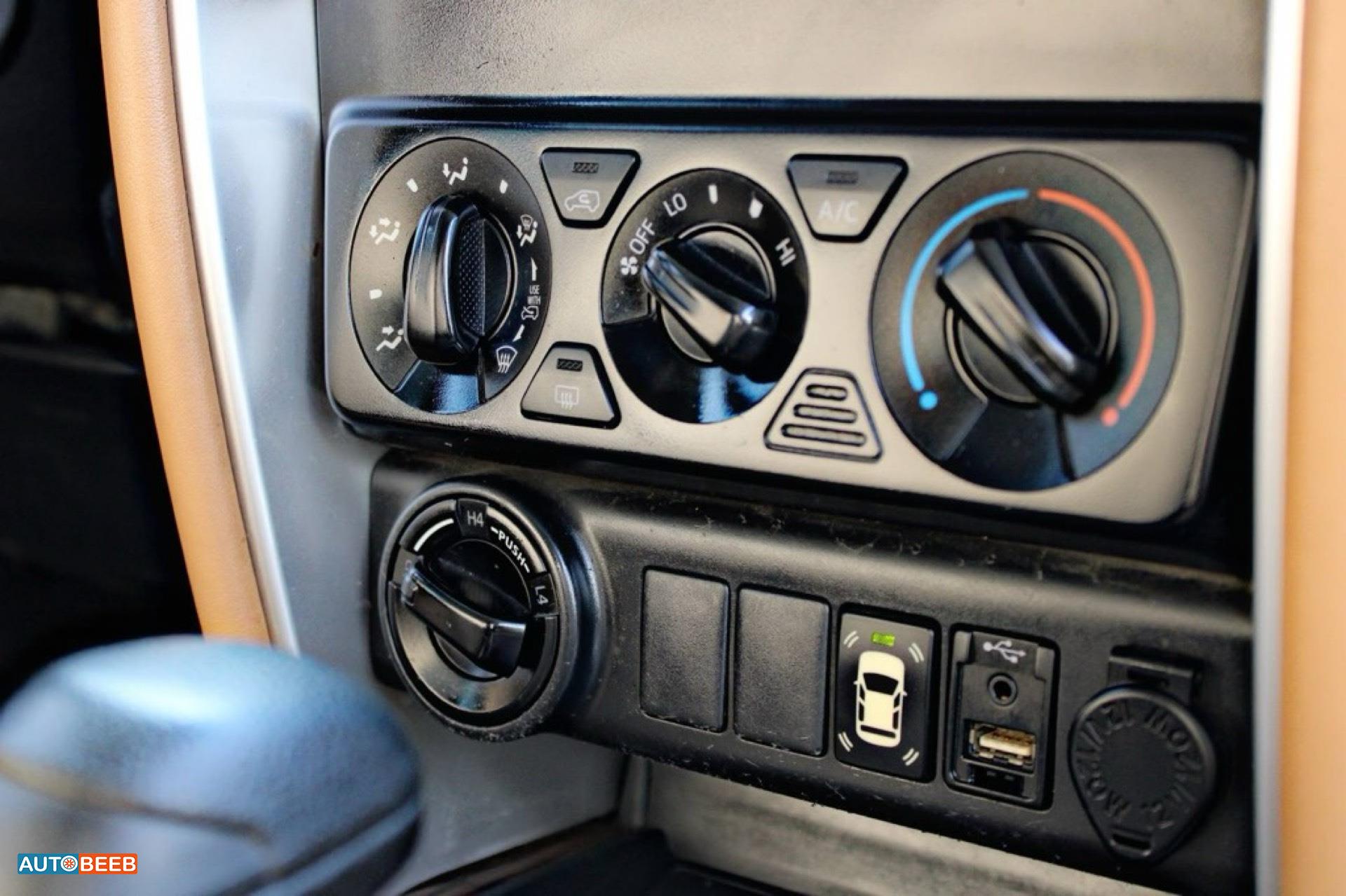 Toyota Fortuner 2016