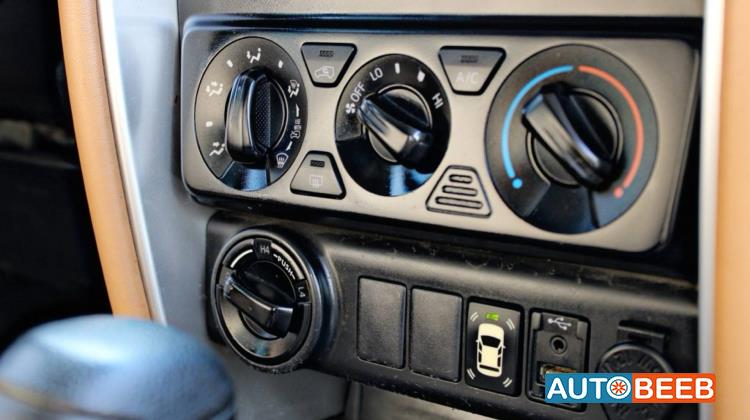 Toyota Fortuner 2016