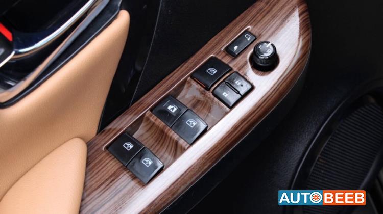 Toyota Fortuner 2016