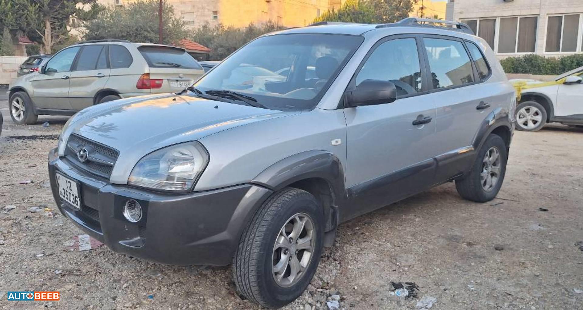 Hyundai Tucson 2009