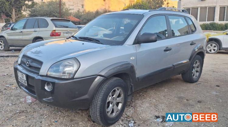 Hyundai Tucson 2009