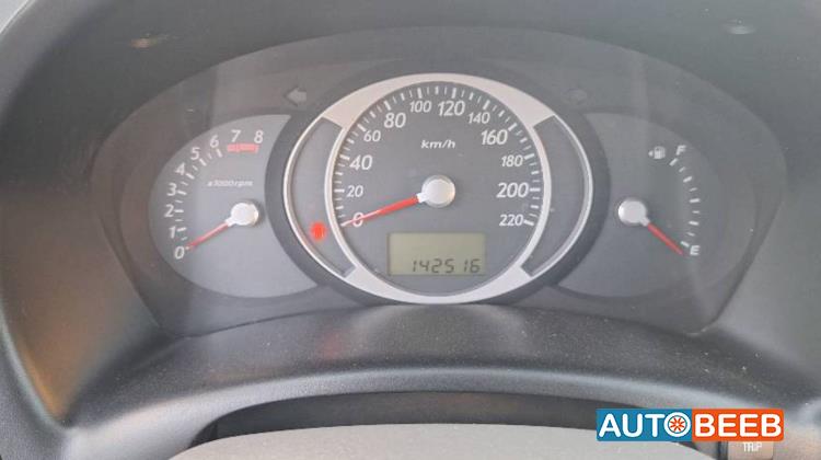 Hyundai Tucson 2009