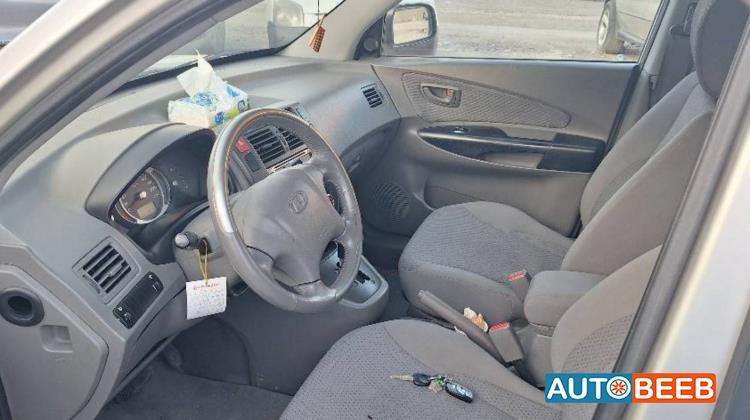 Hyundai Tucson 2009