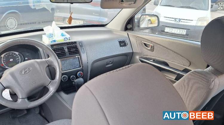 Hyundai Tucson 2009