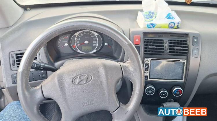 Hyundai Tucson 2009