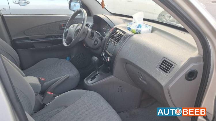Hyundai Tucson 2009