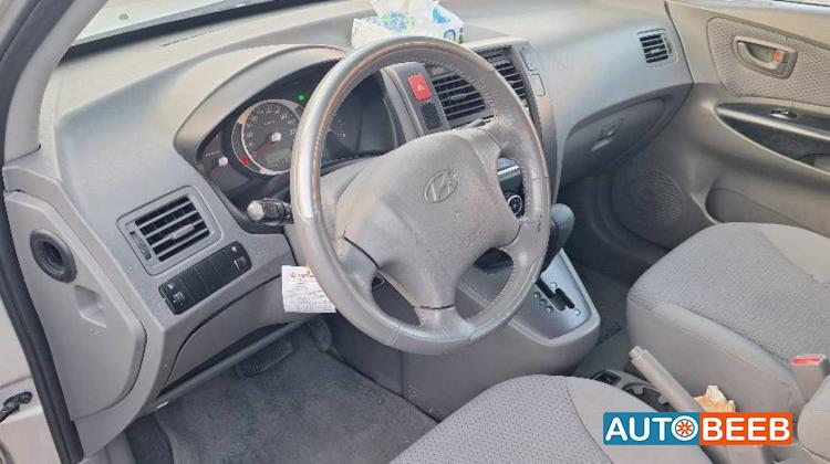 Hyundai Tucson 2009