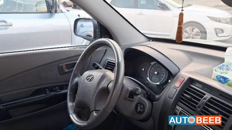 Hyundai Tucson 2009