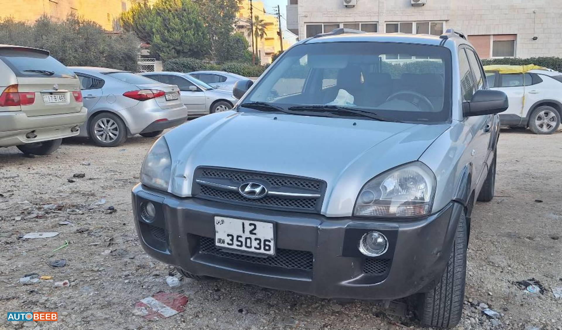 Hyundai Tucson 2009