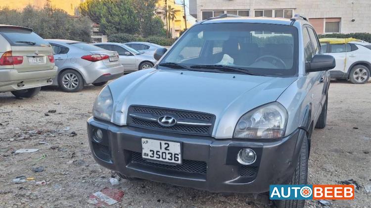 Hyundai Tucson 2009
