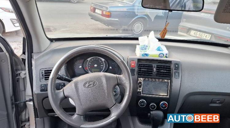 Hyundai Tucson 2009