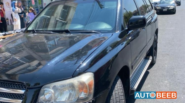 تويوتا هايلاندر 2006