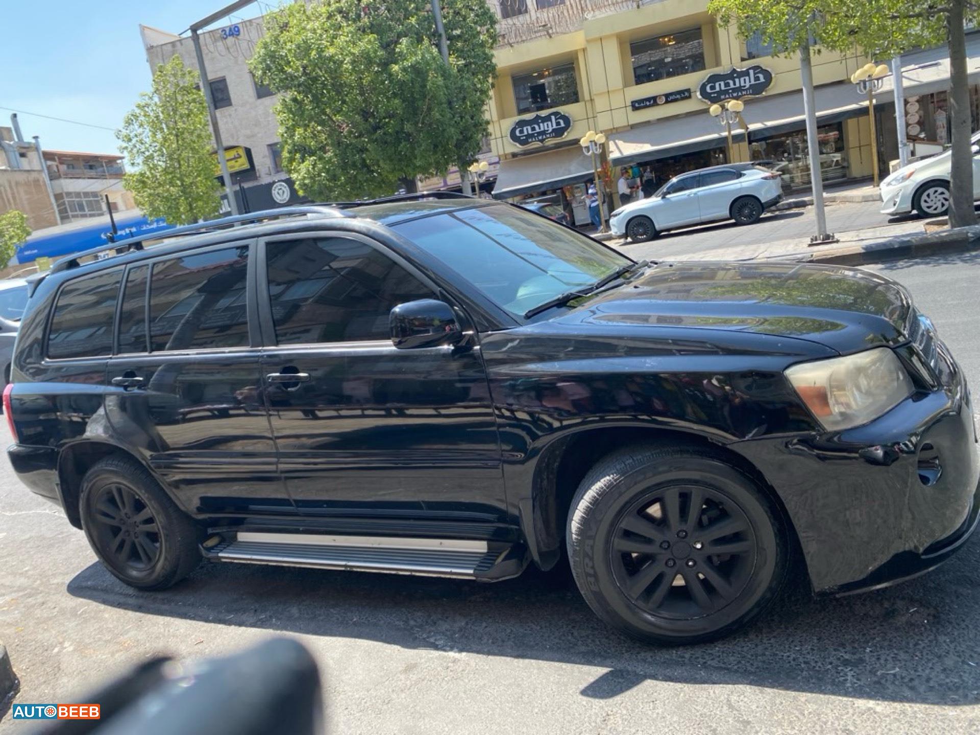 تويوتا هايلاندر 2006