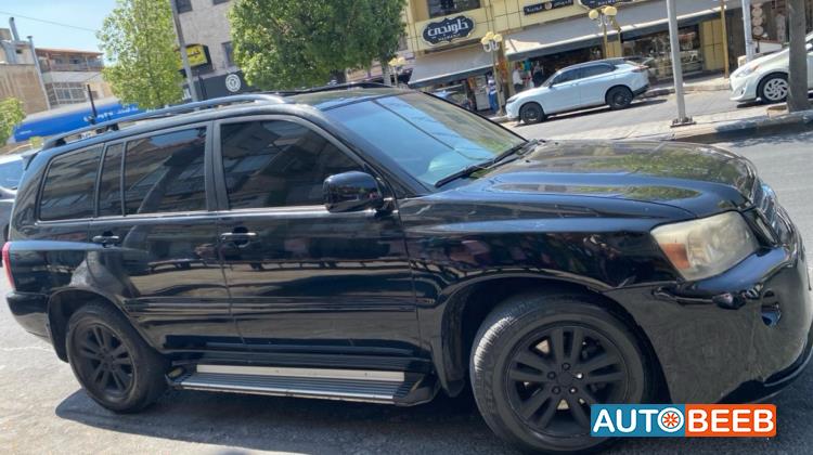 تويوتا هايلاندر 2006