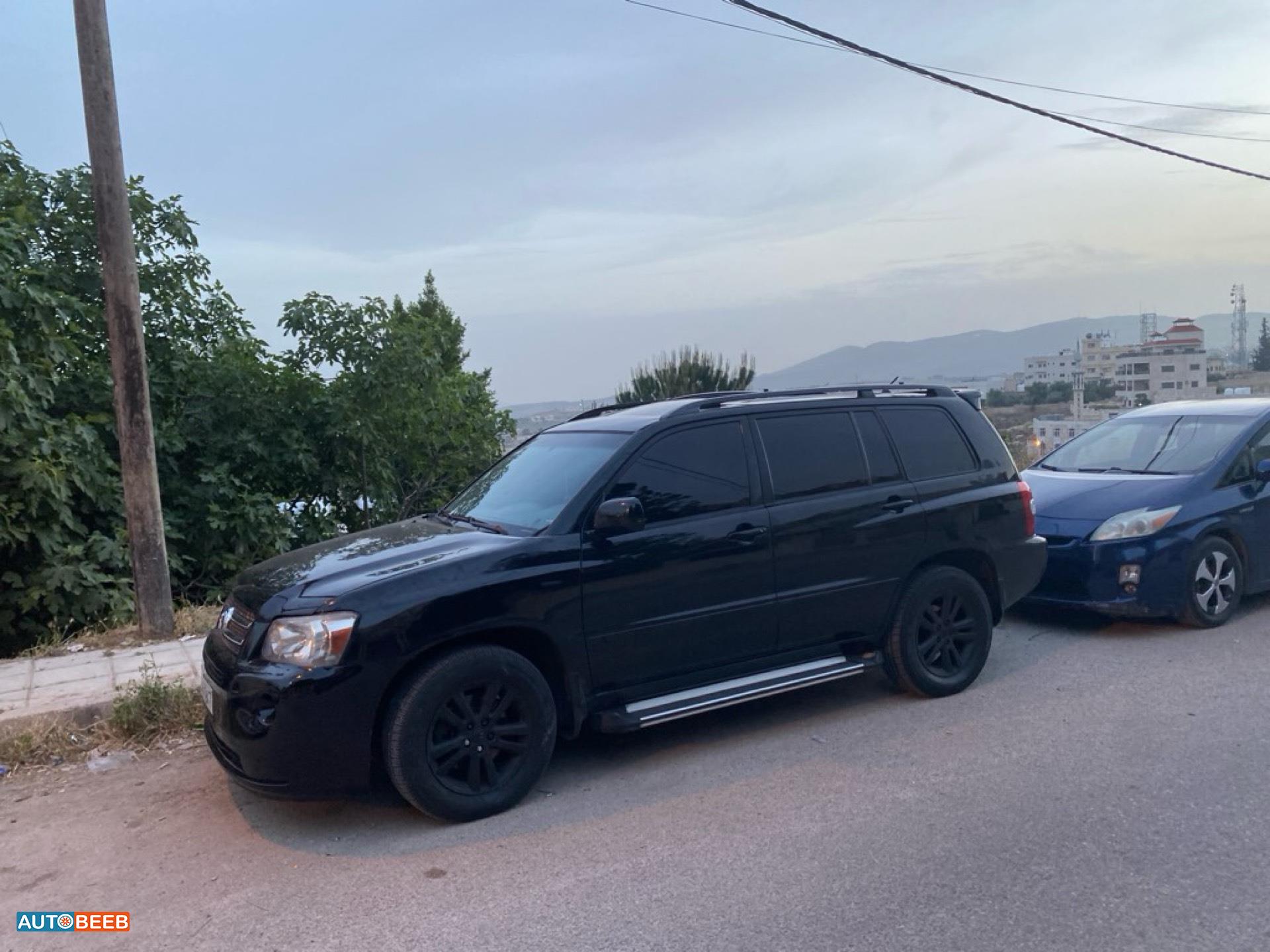 تويوتا هايلاندر 2006