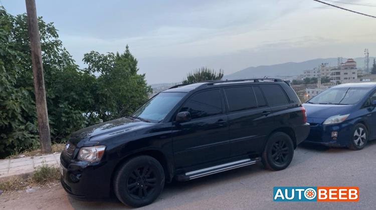 تويوتا هايلاندر 2006