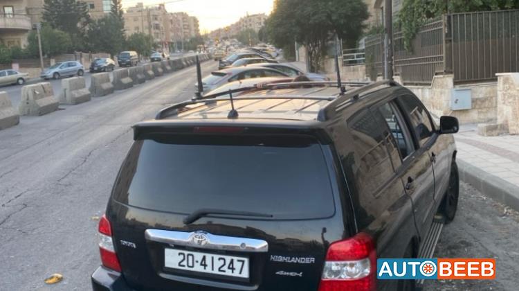 تويوتا هايلاندر 2006