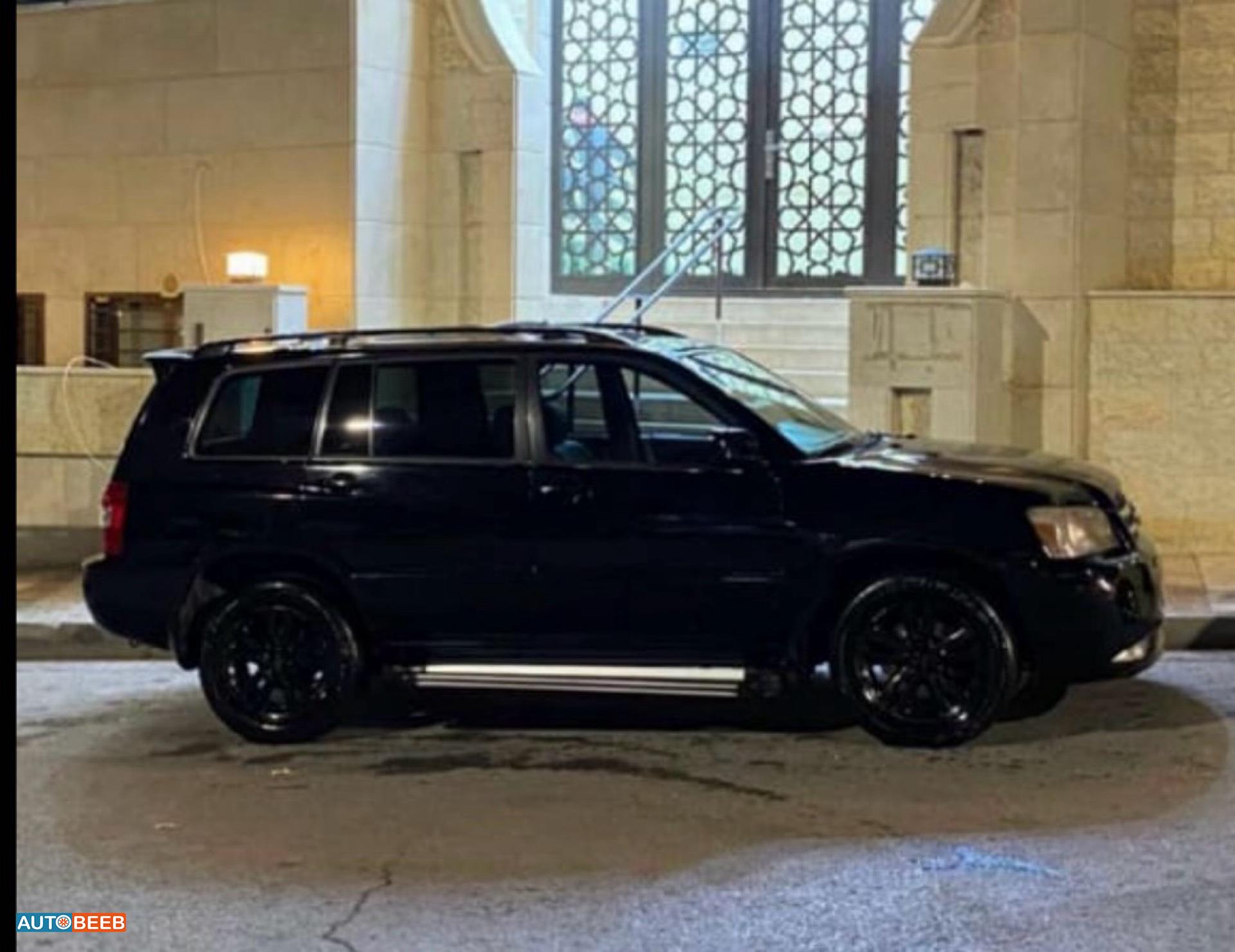 تويوتا هايلاندر 2006