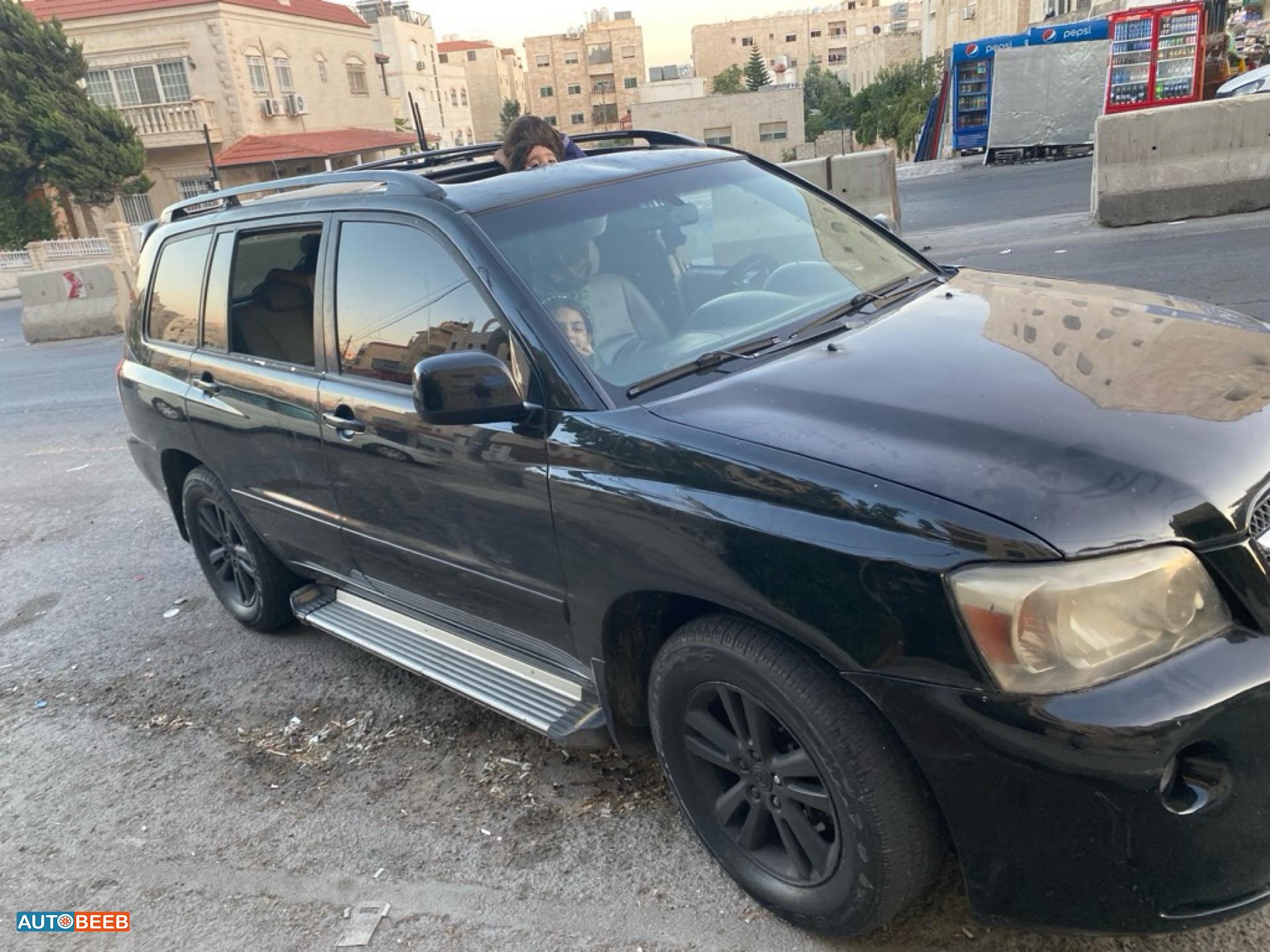 تويوتا هايلاندر 2006