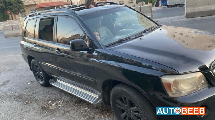 تويوتا هايلاندر 2006