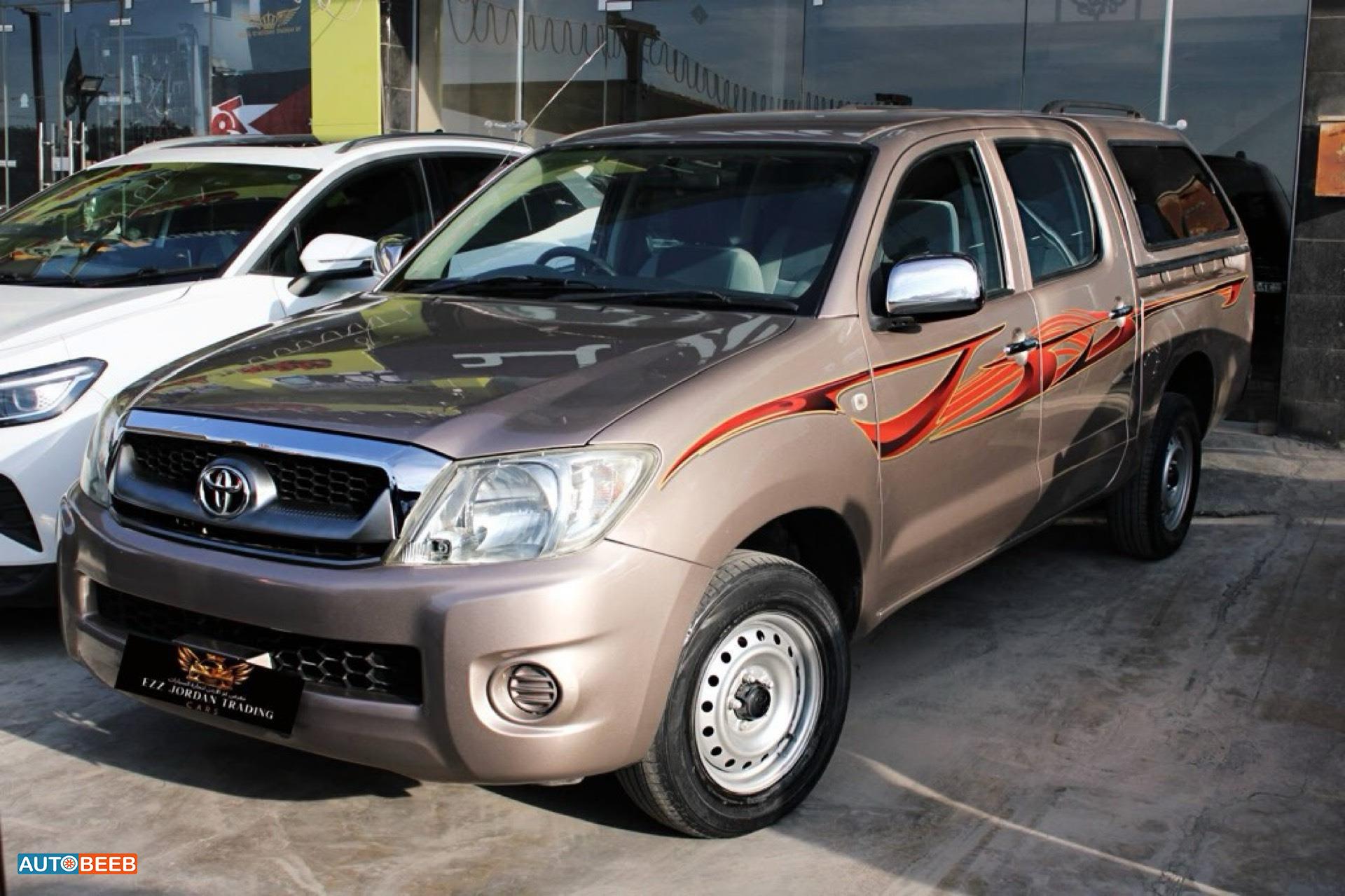 Toyota Hilux 2010