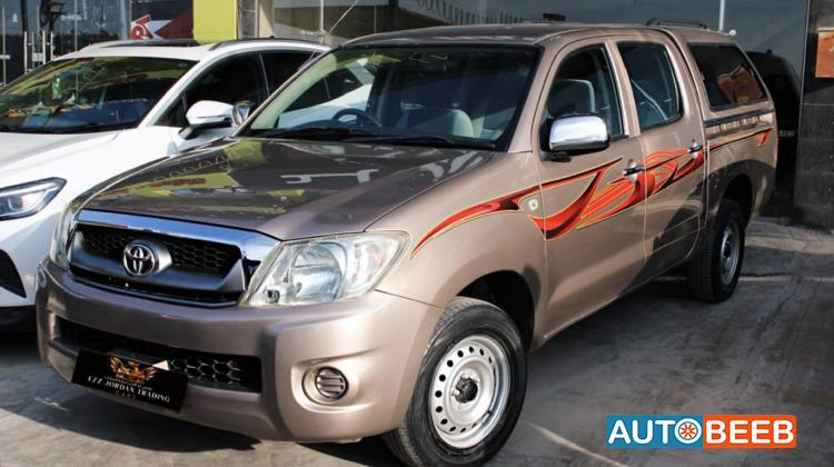 Toyota Hilux 2010