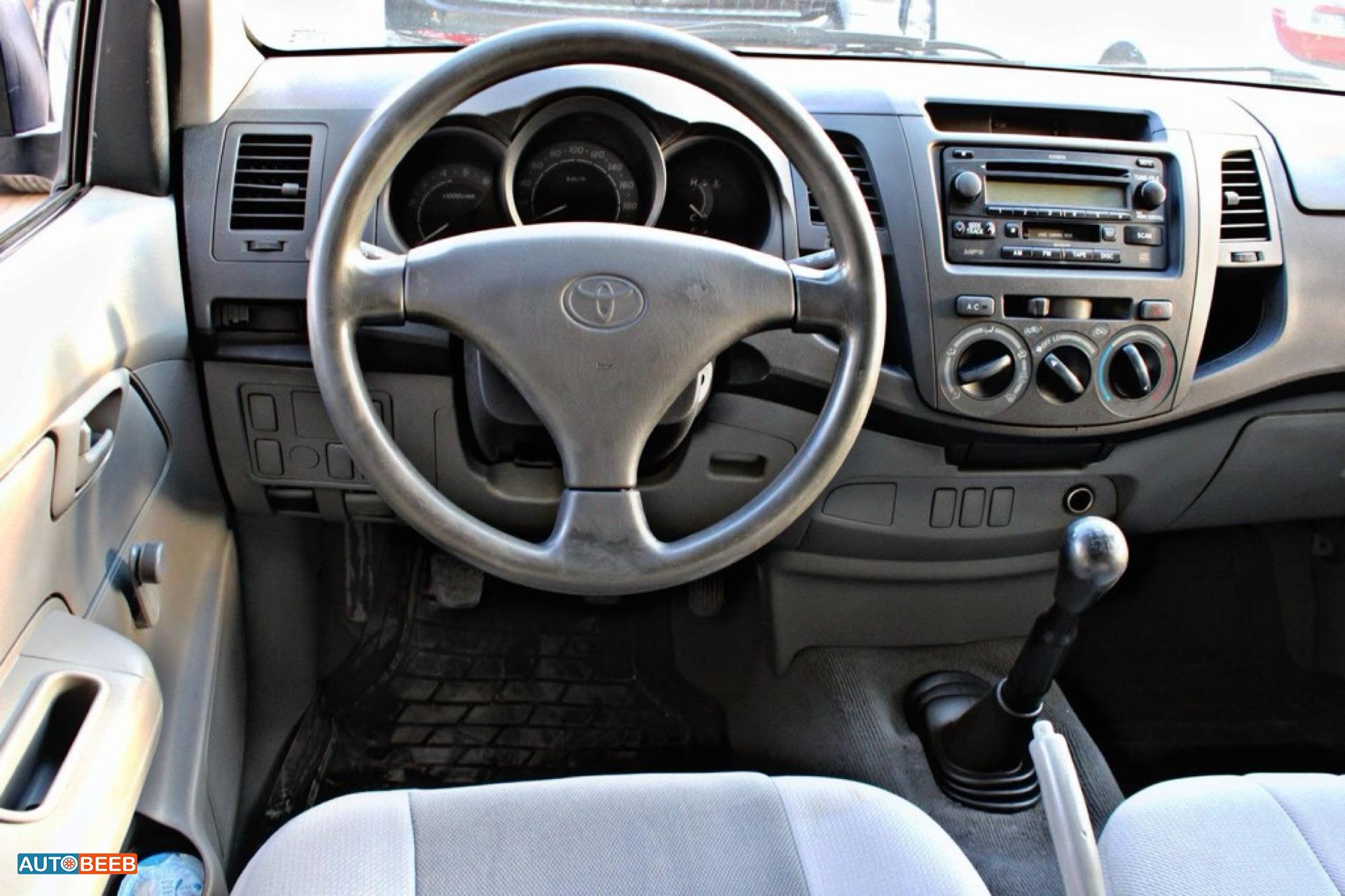 Toyota Hilux 2010