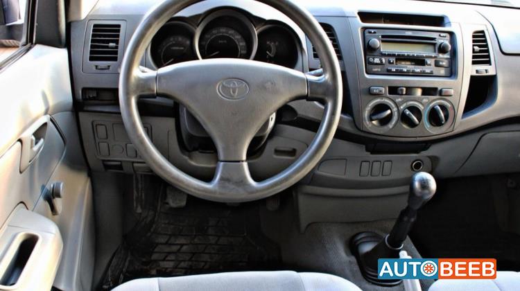 Toyota Hilux 2010