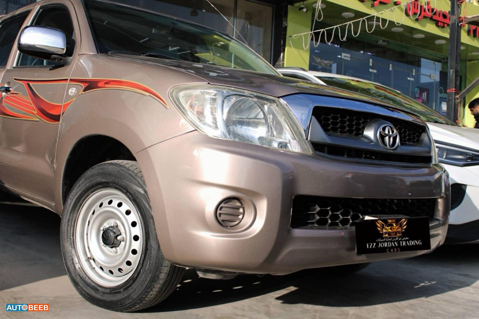 Toyota Hilux 2010