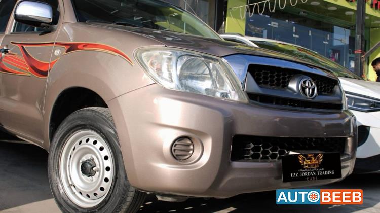 Toyota Hilux 2010