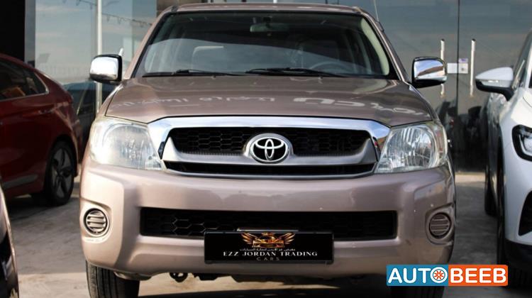 Toyota Hilux 2010