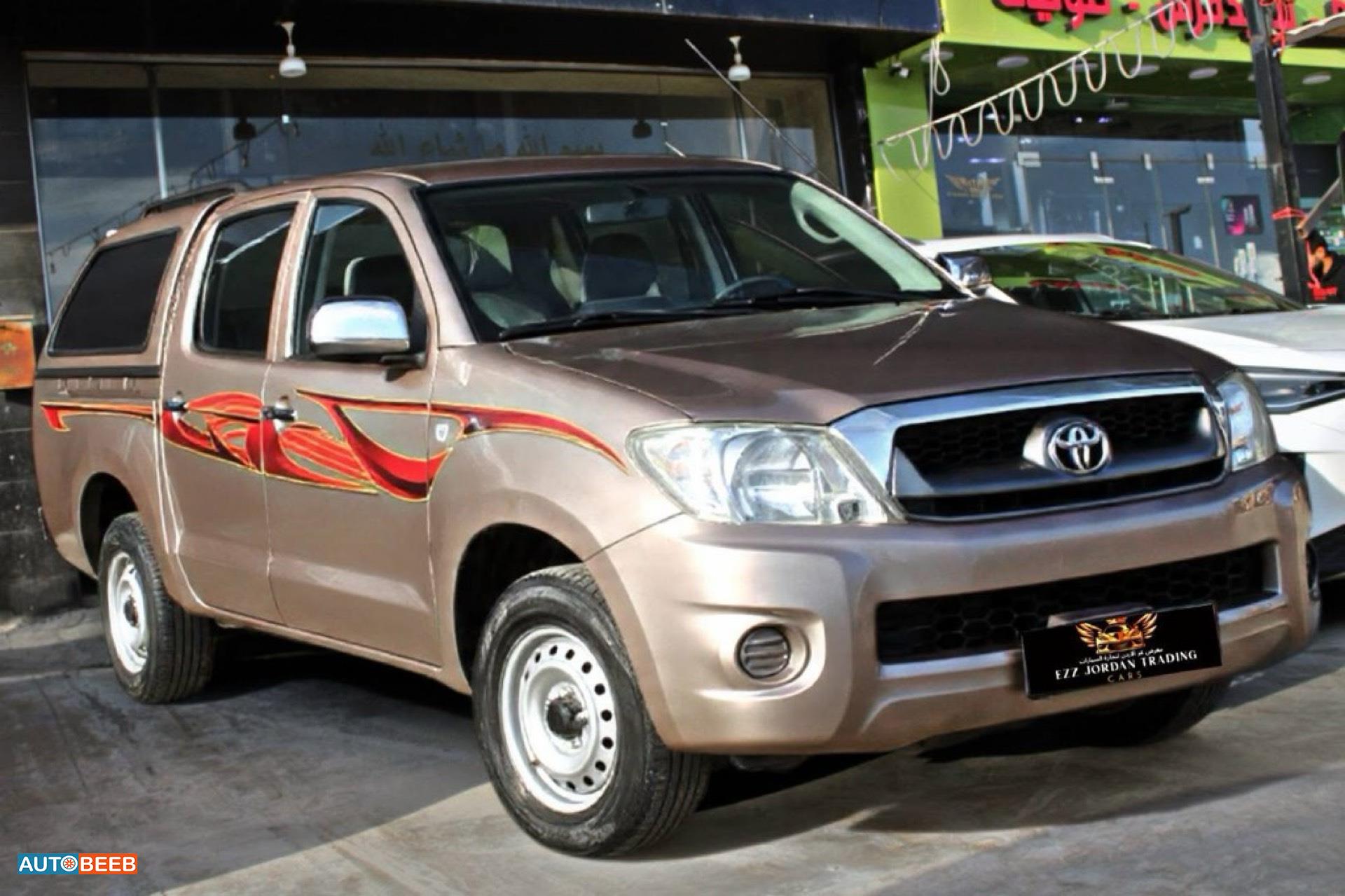 Toyota Hilux 2010