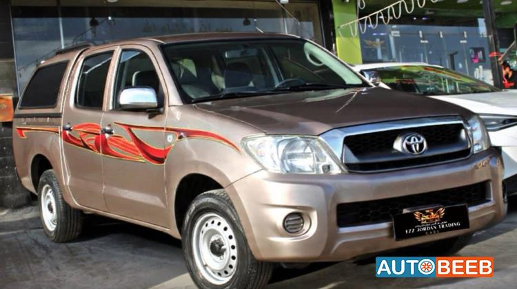 Toyota Hilux 2010