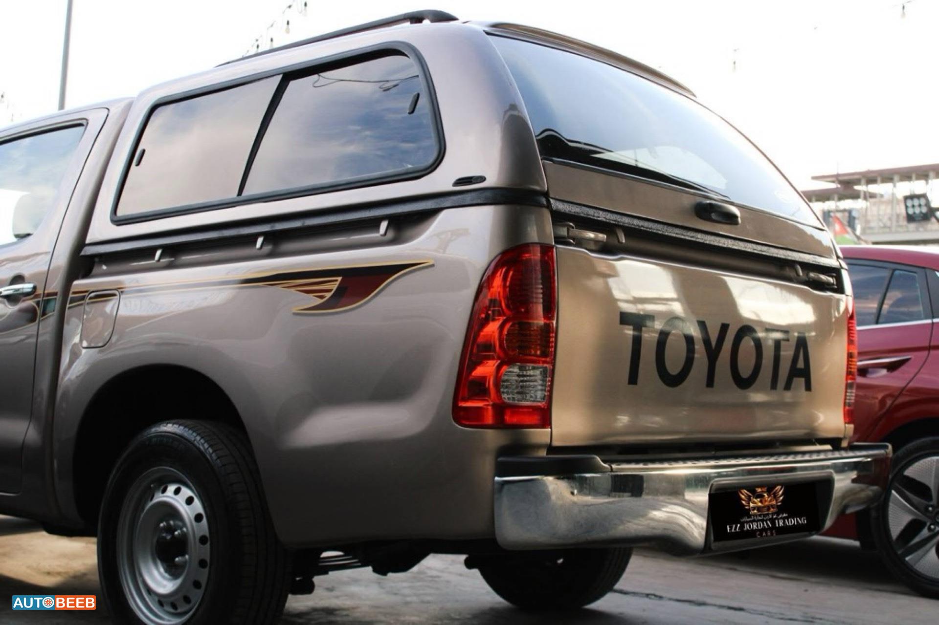 Toyota Hilux 2010