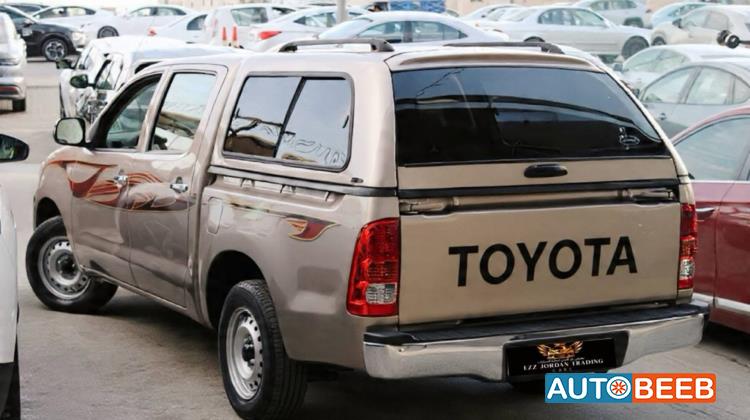 Toyota Hilux 2010