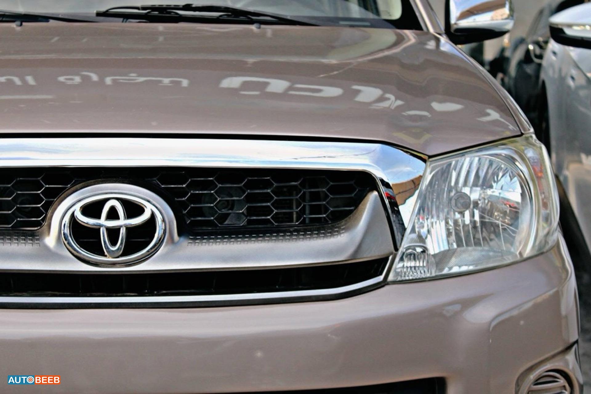 Toyota Hilux 2010