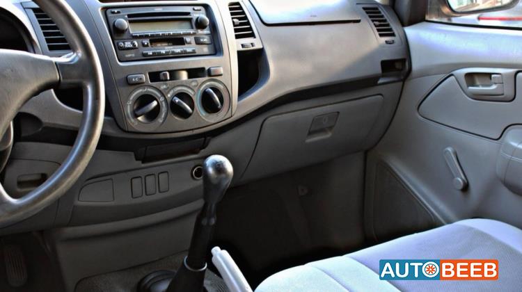 Toyota Hilux 2010