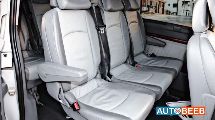 Minivan Mercedes Benz 2009